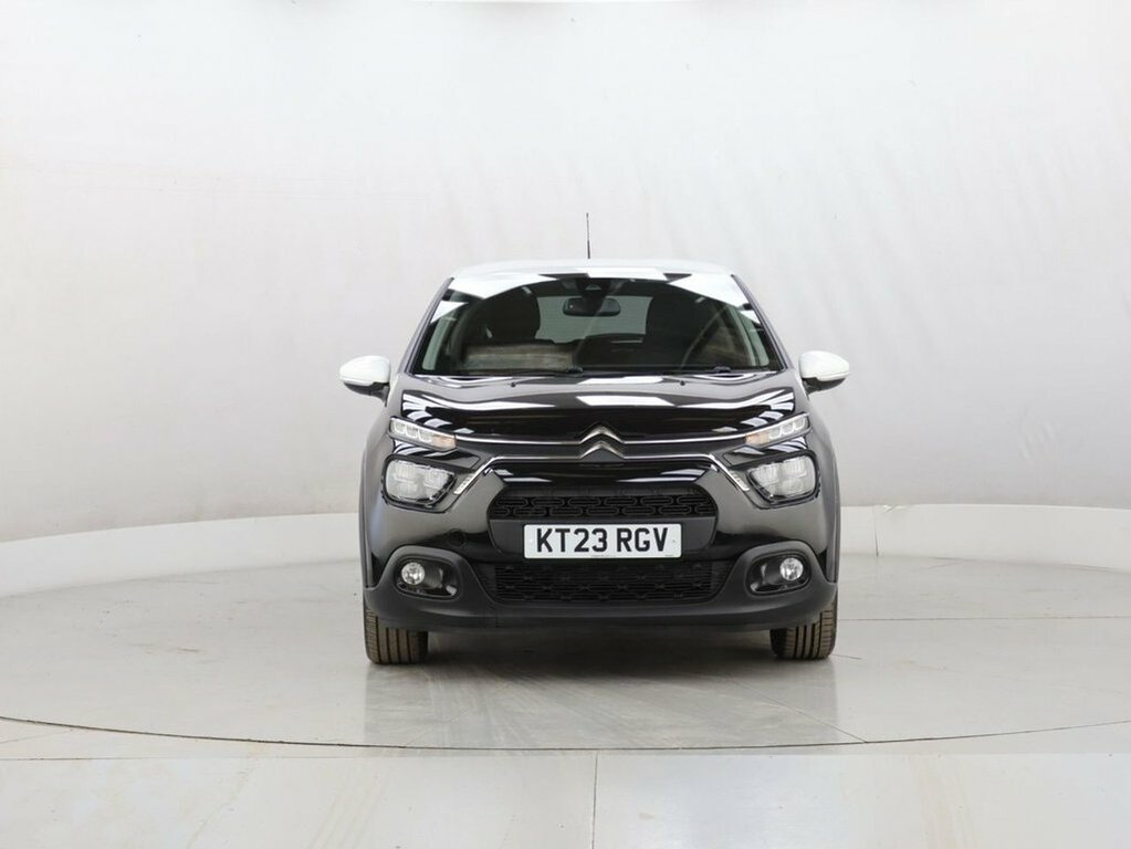 Citroen C3 1.2L Shine Plus KT23RGV Black #2