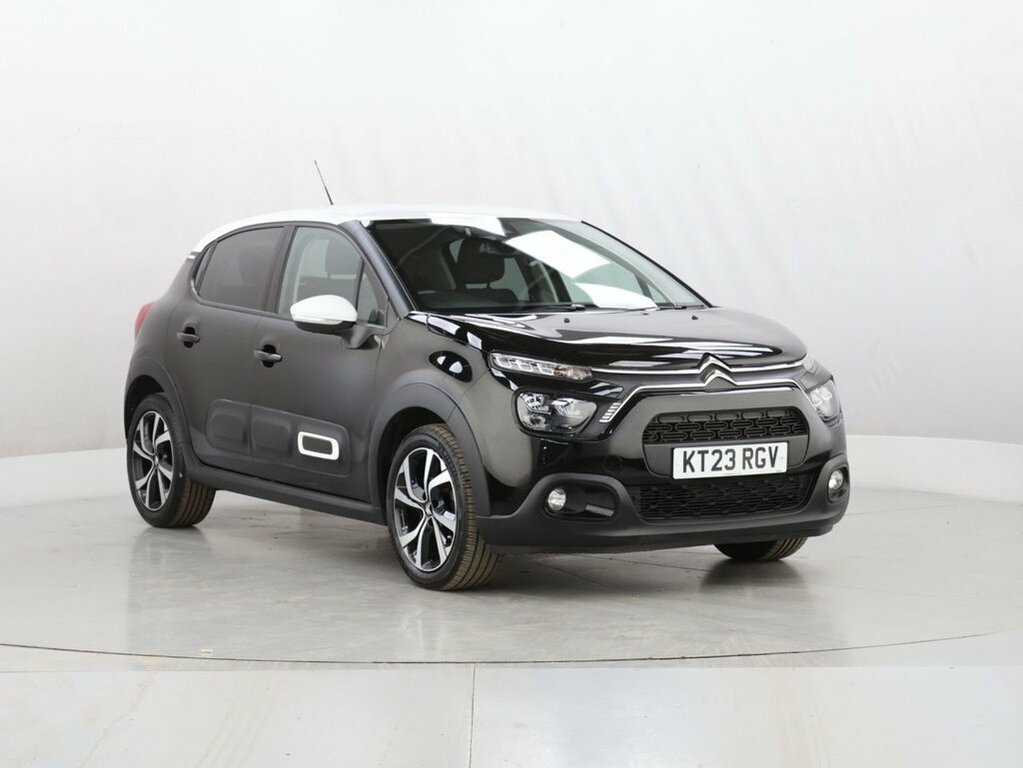 Citroen C3 1.2L Shine Plus Black