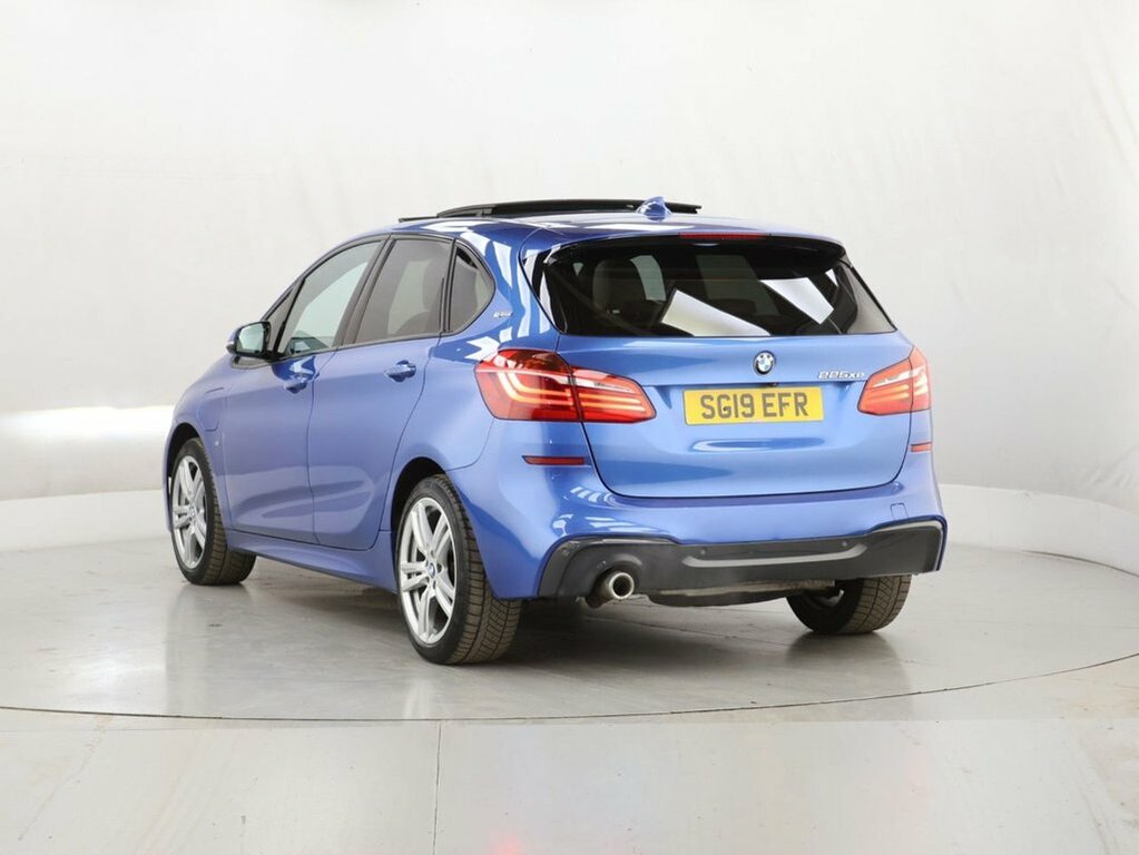 BMW 2 Series Active Tourer 1.5L M Sport SG19EFR Blue #6