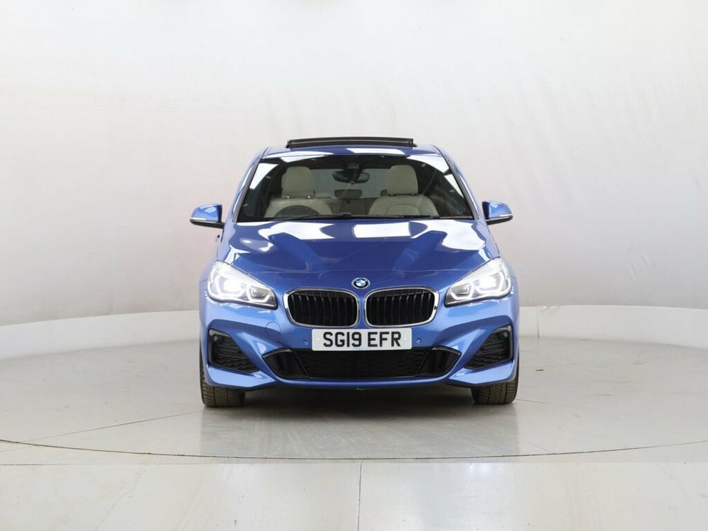 BMW 2 Series Active Tourer 1.5L M Sport SG19EFR Blue #3