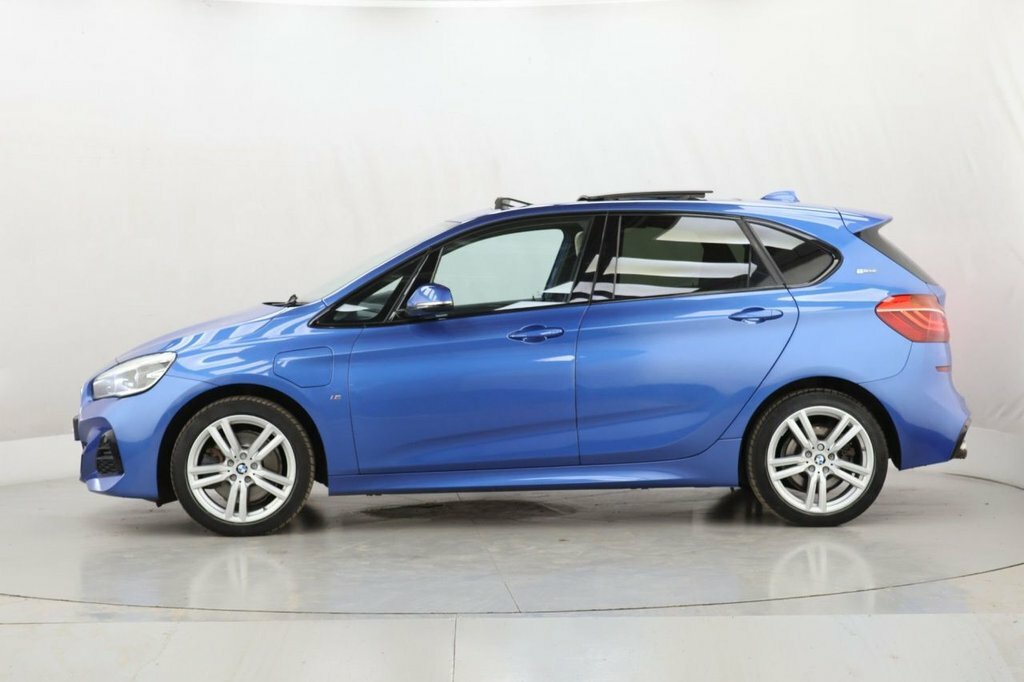 BMW 2 Series Active Tourer 1.5L M Sport SG19EFR Blue #5