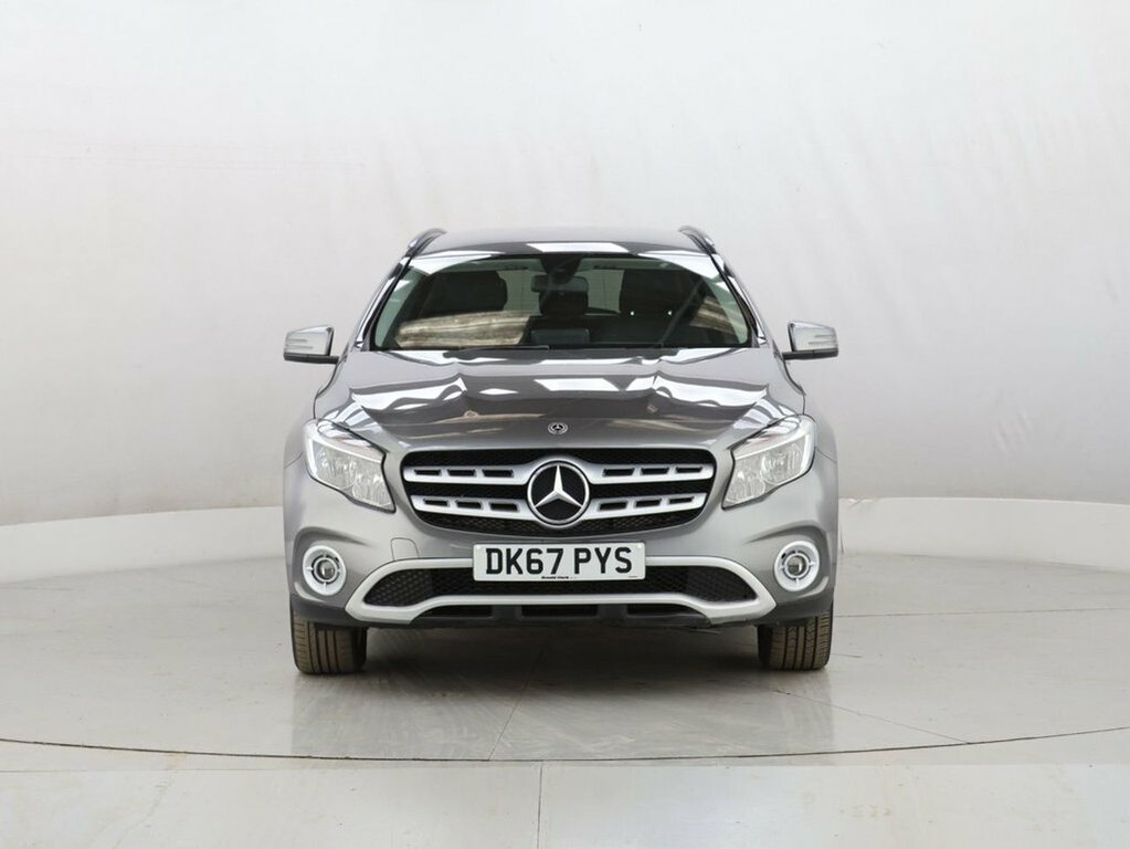 Mercedes-Benz GLA Class 2.1L Se DK67PYS Grey #3