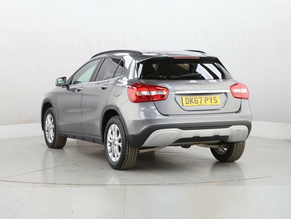 Mercedes-Benz GLA Class 2.1L Se DK67PYS Grey #6