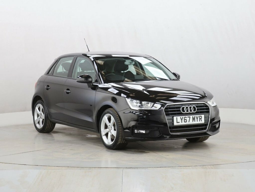 Audi A1 1L Sport Black
