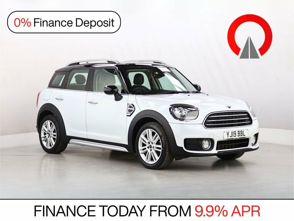 Mini Countryman 1.5L Cooper Exclusive White
