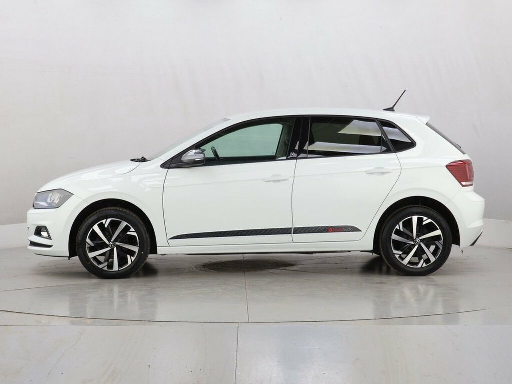 Volkswagen Polo 1L Beats SA21COV White #5