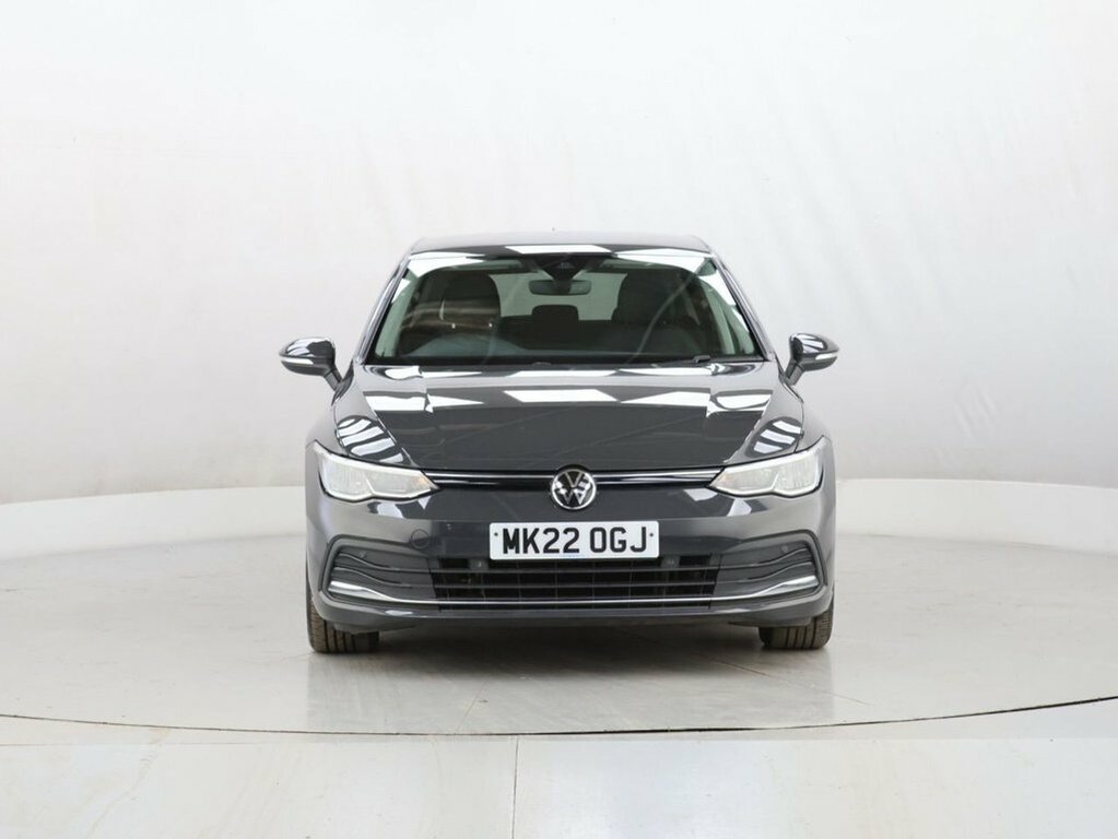 Volkswagen Golf 1L Active MK22OGJ Grey #2