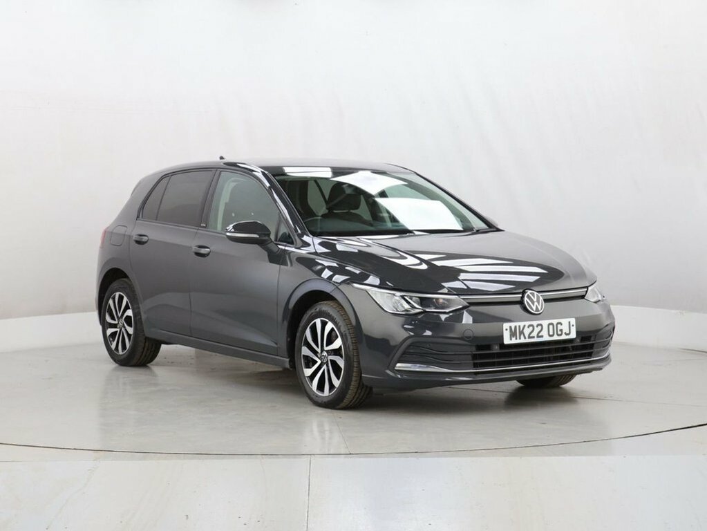 Volkswagen Golf 1L Active MK22OGJ Grey