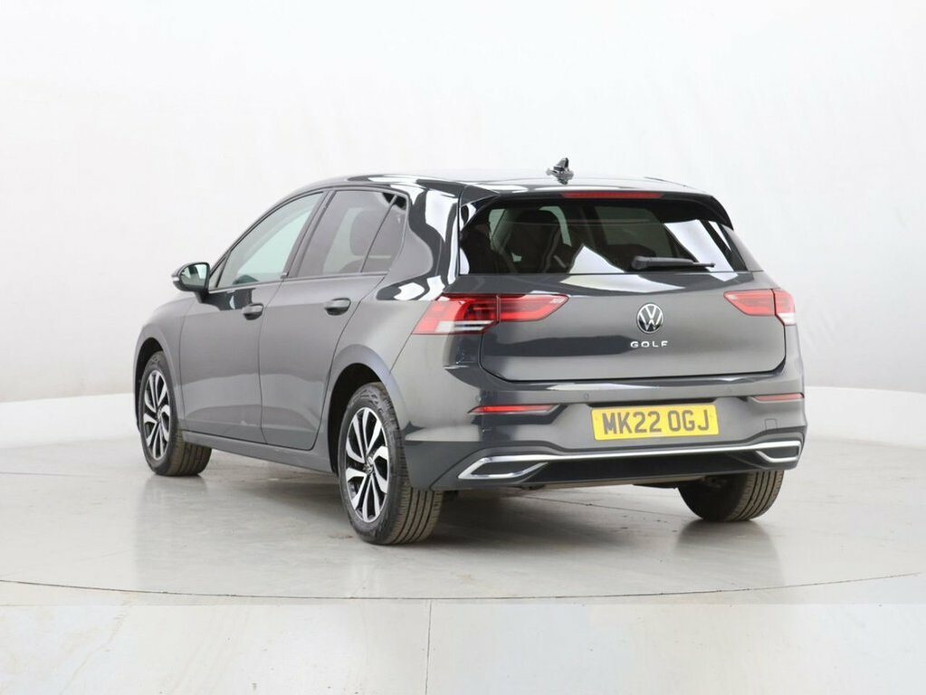 Volkswagen Golf 1L Active MK22OGJ Grey #5