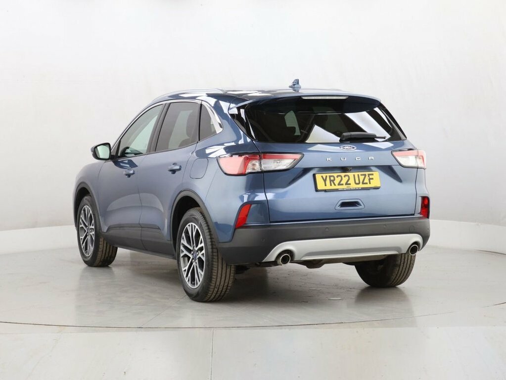 Ford Kuga 1.5L Titanium YR22UZF Blue #6