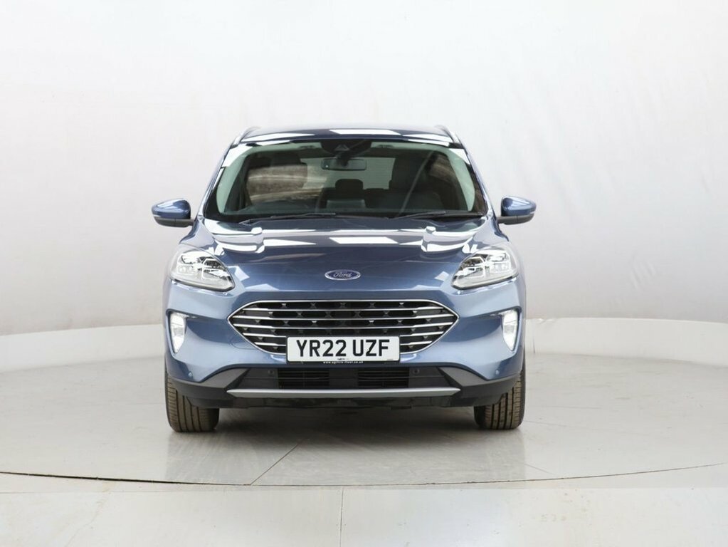 Ford Kuga 1.5L Titanium YR22UZF Blue #3