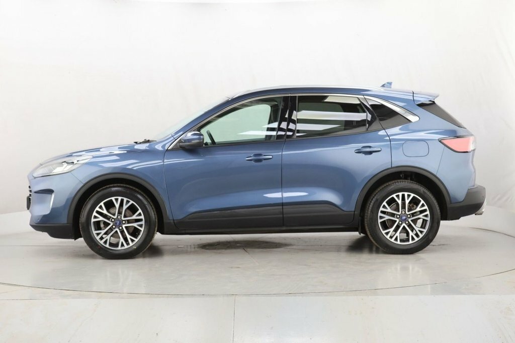 Ford Kuga 1.5L Titanium YR22UZF Blue #5