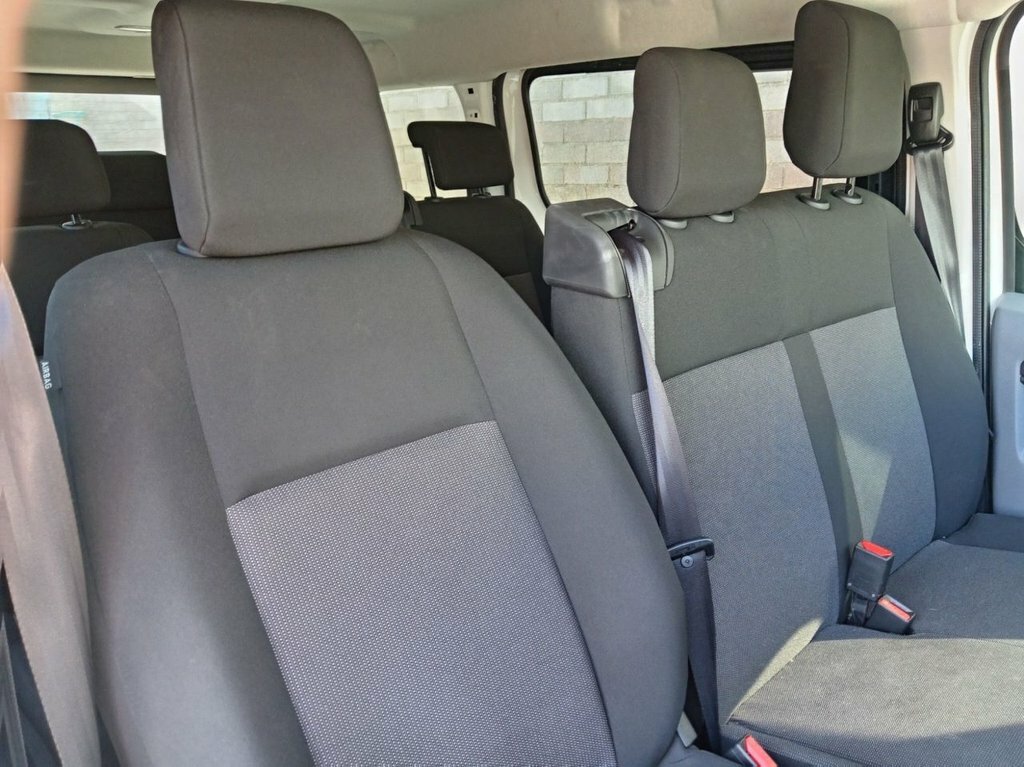 Toyota Proace Verso Mpv White #5
