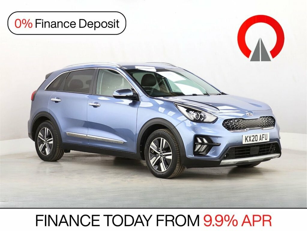 Kia Niro 1L 3 Blue