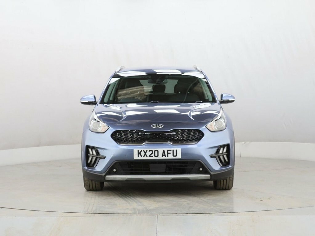 Kia Niro 1L 3 KX20AFU Blue #3