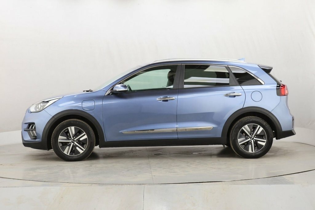 Kia Niro 1L 3 KX20AFU Blue #5