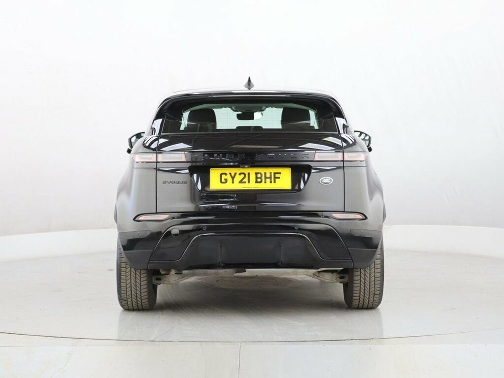 Land Rover Range Rover Evoque 2L S GY21BHF Black #6