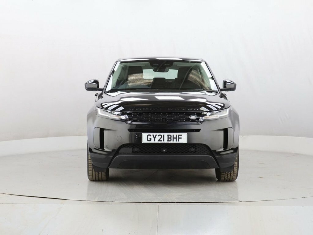 Land Rover Range Rover Evoque 2L S GY21BHF Black #2