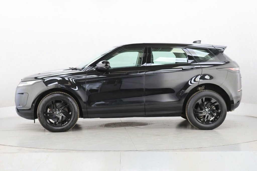 Land Rover Range Rover Evoque 2L S GY21BHF Black #4