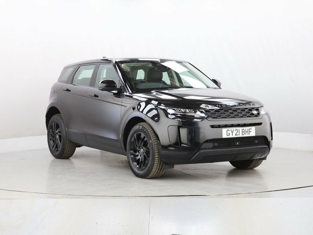 Land Rover Range Rover Evoque 2L S Black