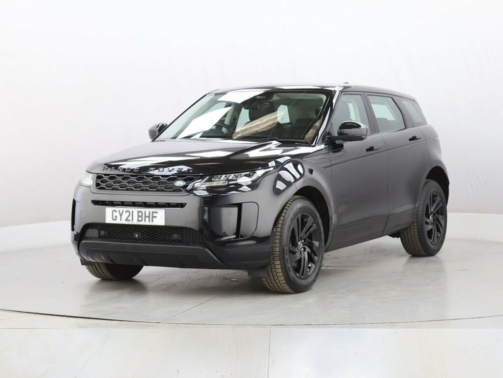Land Rover Range Rover Evoque 2L S GY21BHF Black #3