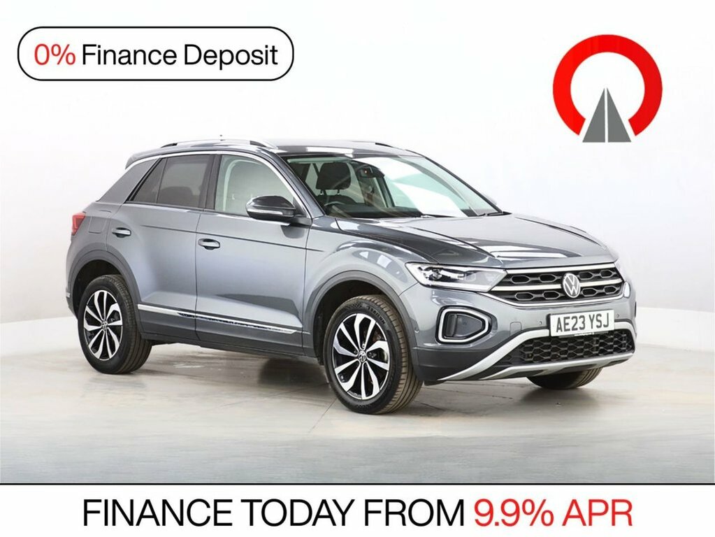 Volkswagen T-Roc 1L Style Grey