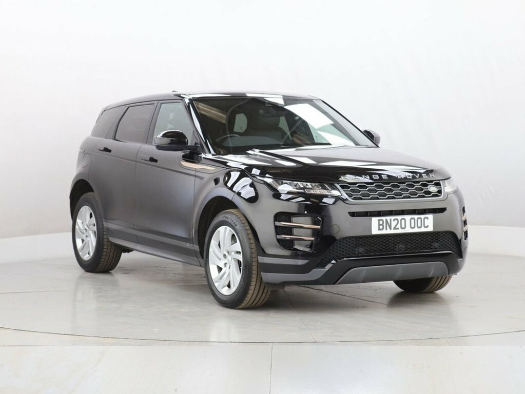 Land Rover Range Rover Evoque 2L R-dynamic S Black