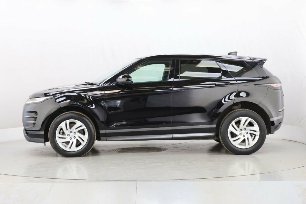 Land Rover Range Rover Evoque 2L R-dynamic S BN20OOC Black #4
