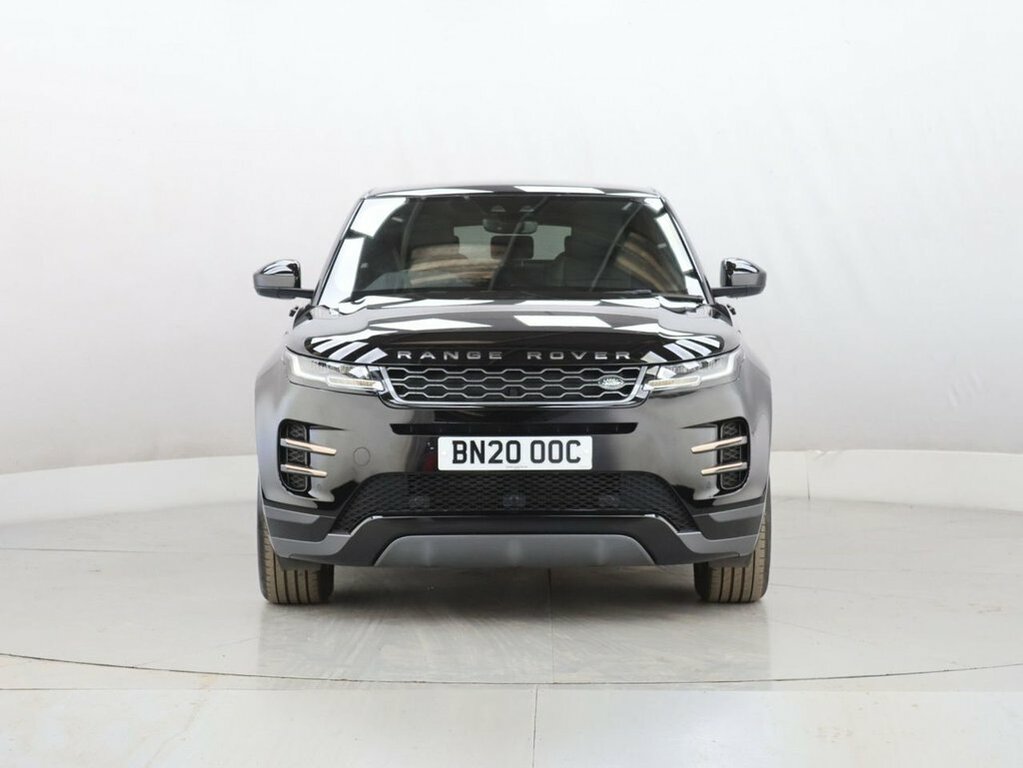 Land Rover Range Rover Evoque 2L R-dynamic S BN20OOC Black #2