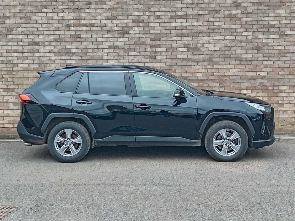 Toyota Rav 4 2L Icon NL22FSV Black #3