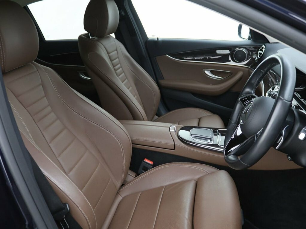 Mercedes-Benz E Class 2L Amg Line Edition Blue