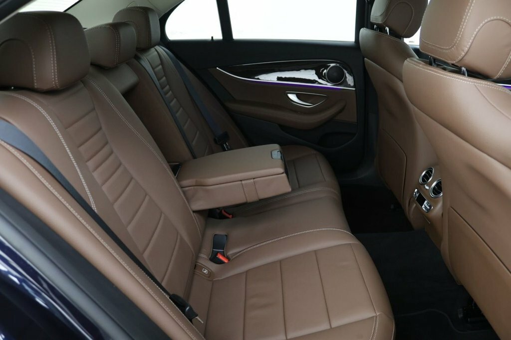Mercedes-Benz E Class 2L Amg Line Edition LO71BNL Blue #2