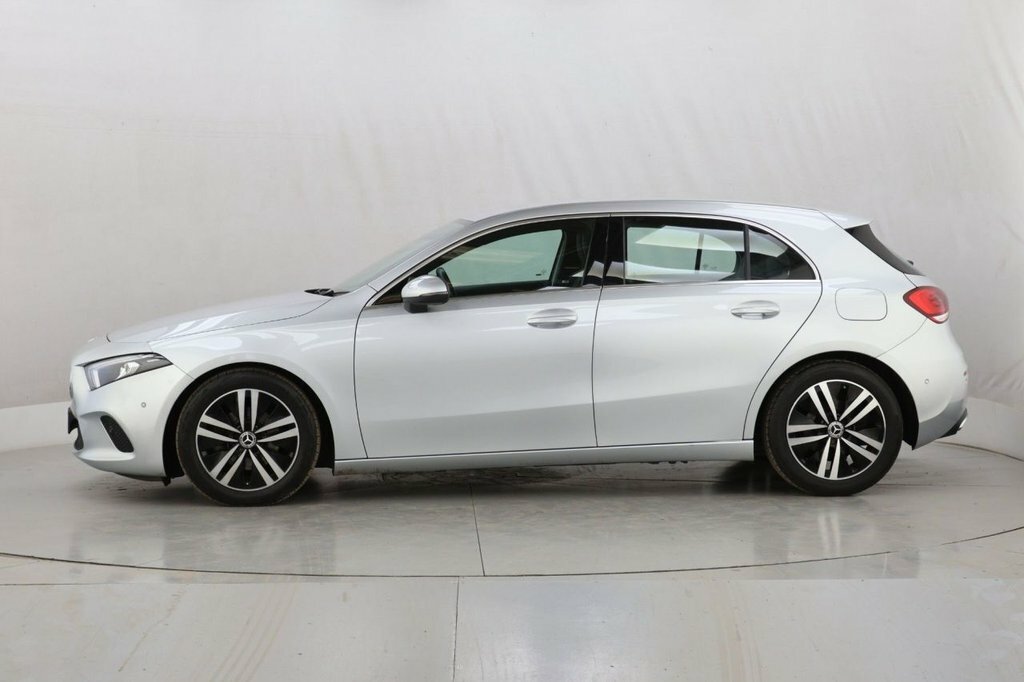 Mercedes-Benz A Class 1.3L Sport LN21SVJ Silver #4