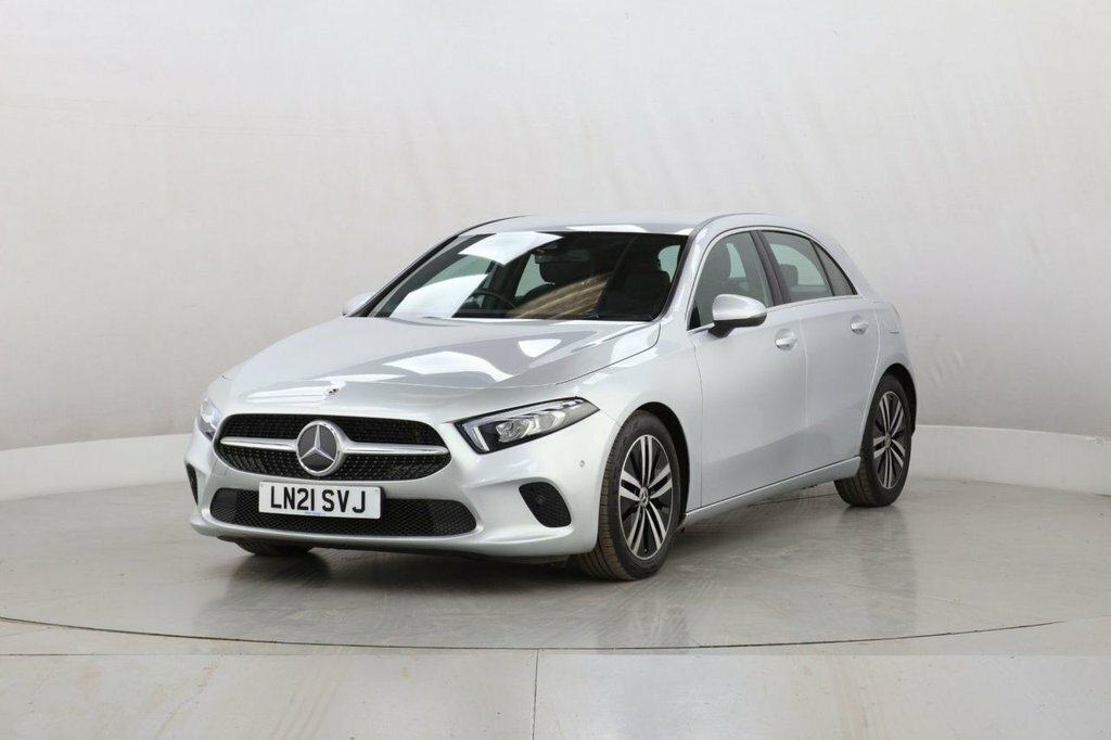 Mercedes-Benz A Class 1.3L Sport LN21SVJ Silver #3