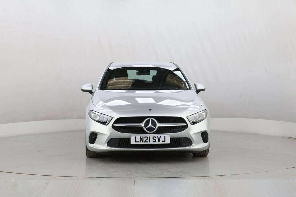 Mercedes-Benz A Class 1.3L Sport LN21SVJ Silver #2