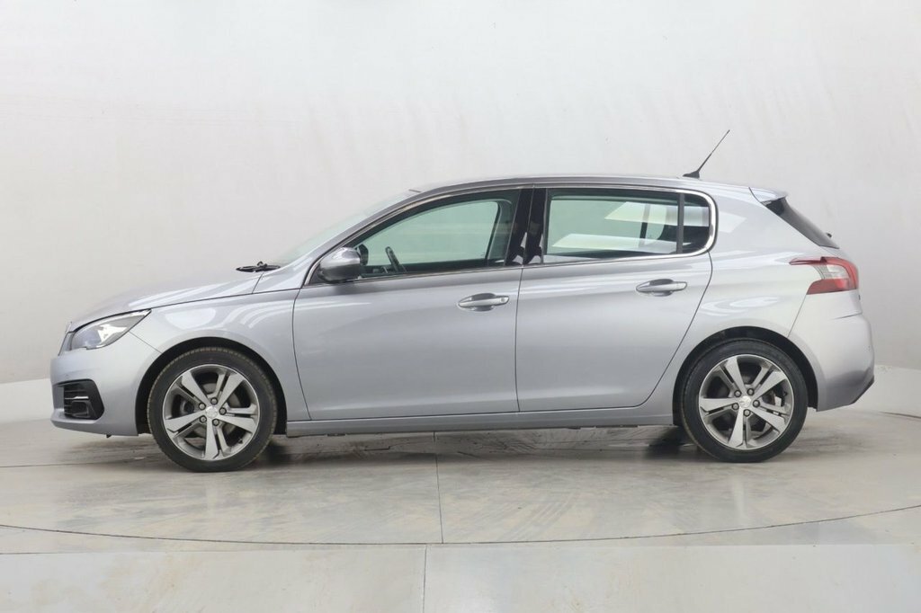 Peugeot 308 1.2L Allure KY68PFA Grey #6