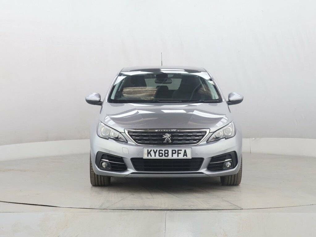 Peugeot 308 1.2L Allure KY68PFA Grey #4