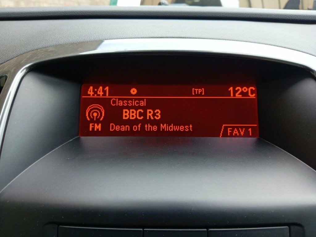 Vauxhall Astra 2L Elite BP14XVY Silver #5