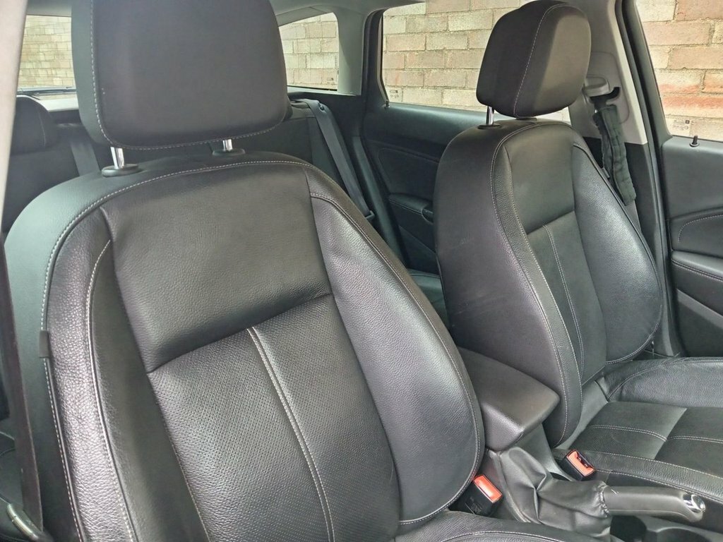 Vauxhall Astra 2L Elite BP14XVY Silver #4