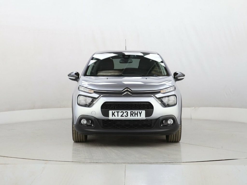 Citroen C3 1.2L Shine Plus KT23RHY Grey #3