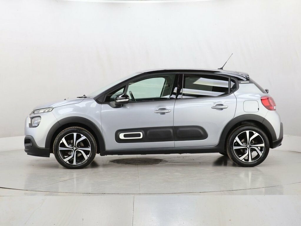 Citroen C3 1.2L Shine Plus KT23RHY Grey #5