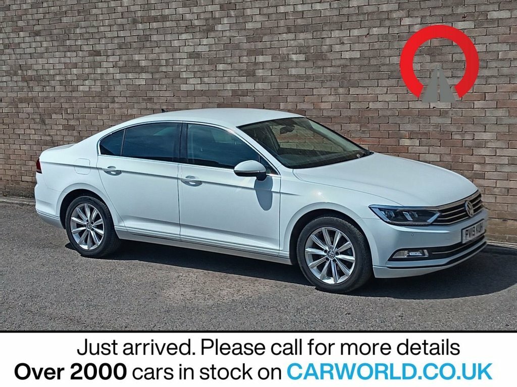 Volkswagen Passat 1.5L Se Business White