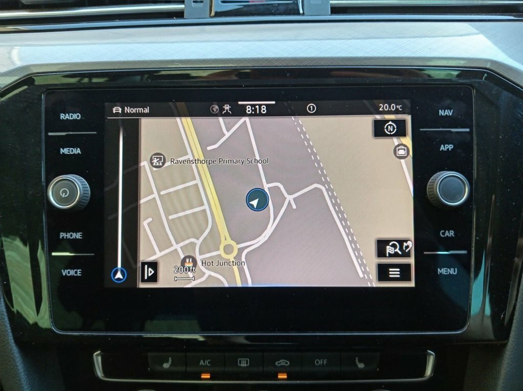 Volkswagen Passat 1.5L Sel Grey #5