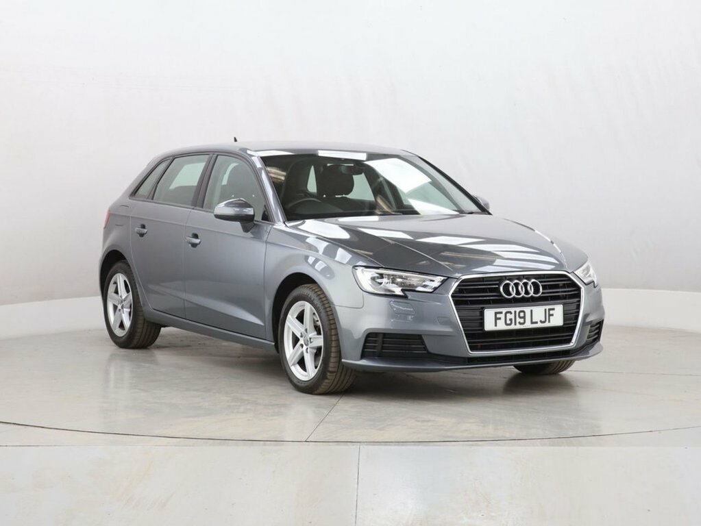 Audi A3 1L Se Technik FG19LJF Grey #2