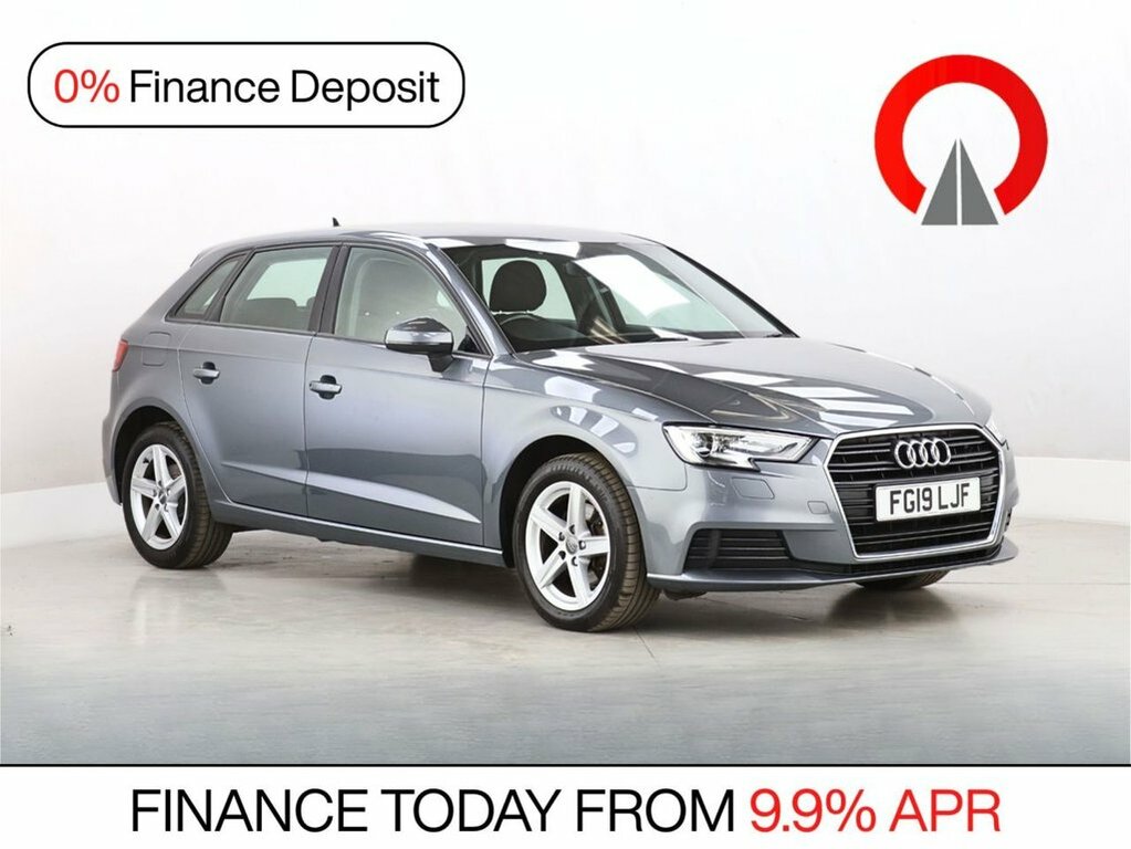 Audi A3 1L Se Technik Grey