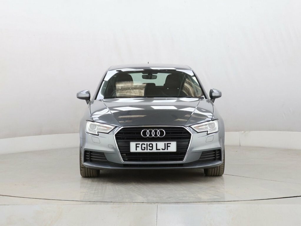 Audi A3 1L Se Technik FG19LJF Grey #3