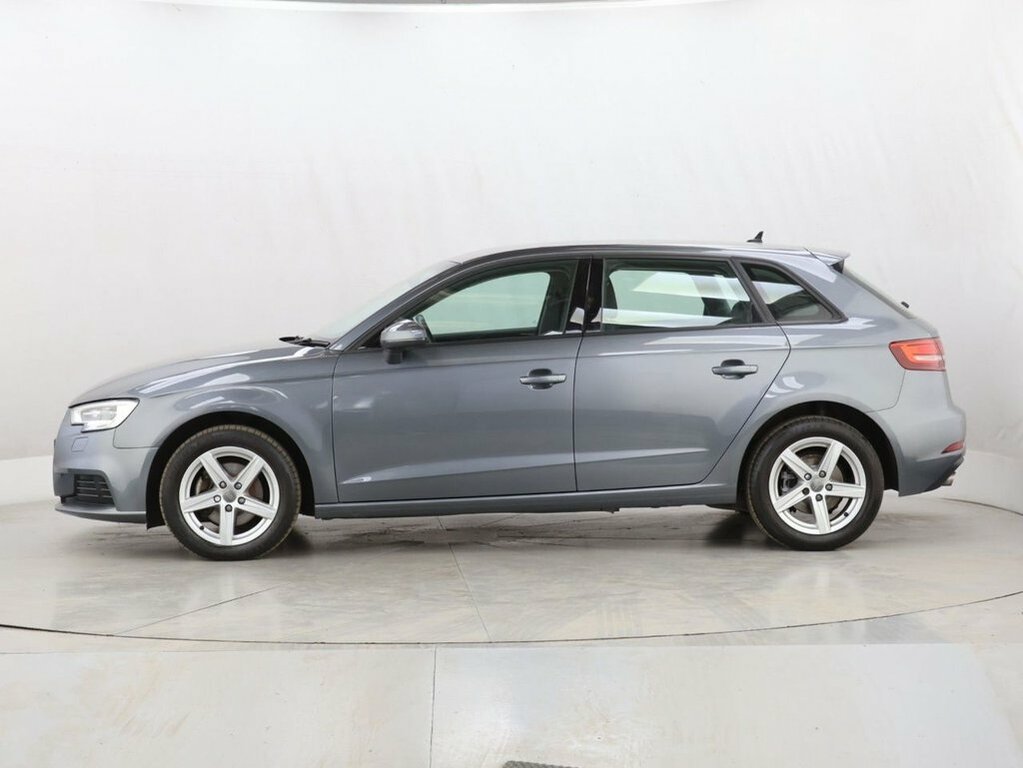 Audi A3 1L Se Technik FG19LJF Grey #5