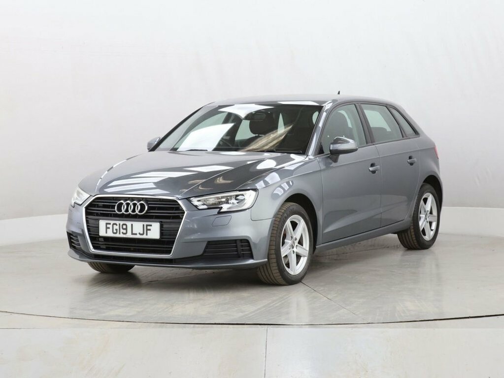 Audi A3 1L Se Technik FG19LJF Grey #4
