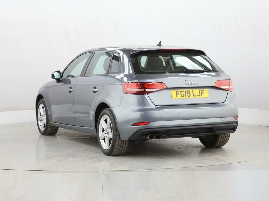 Audi A3 1L Se Technik FG19LJF Grey #6