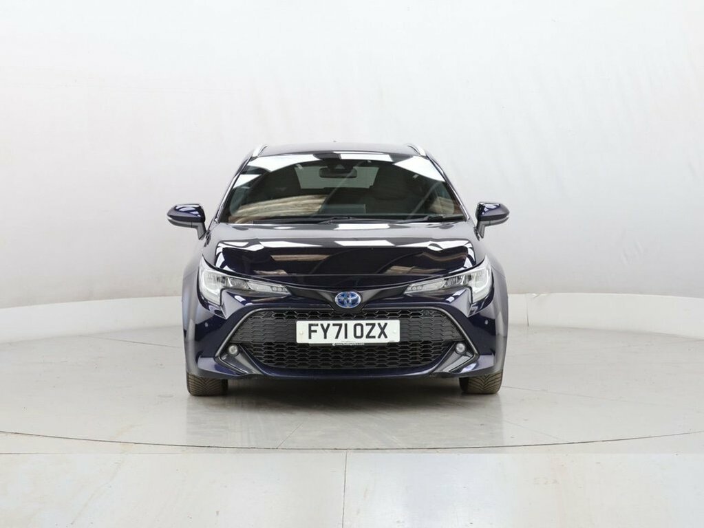 Toyota Corolla 1.8L Icon Tech FY71OZX Blue #2
